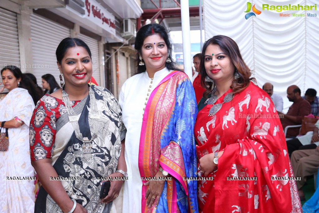 Mahaveer Pearls, The Jewellery Studio Grand Launch, Hyderabad