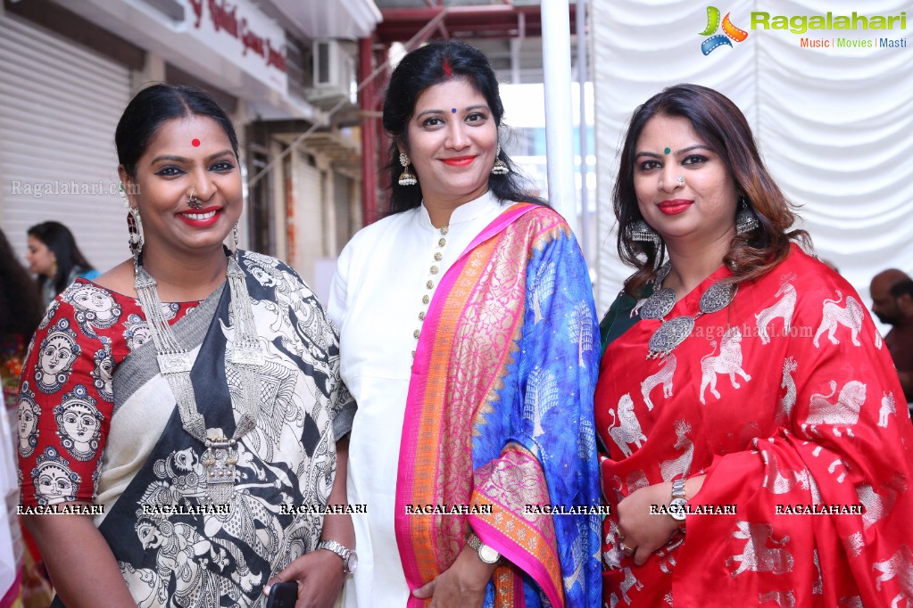 Mahaveer Pearls, The Jewellery Studio Grand Launch, Hyderabad