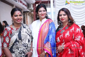 Mahaveer Pears, The Jewellery Studio Opening