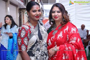 Mahaveer Pears, The Jewellery Studio Opening