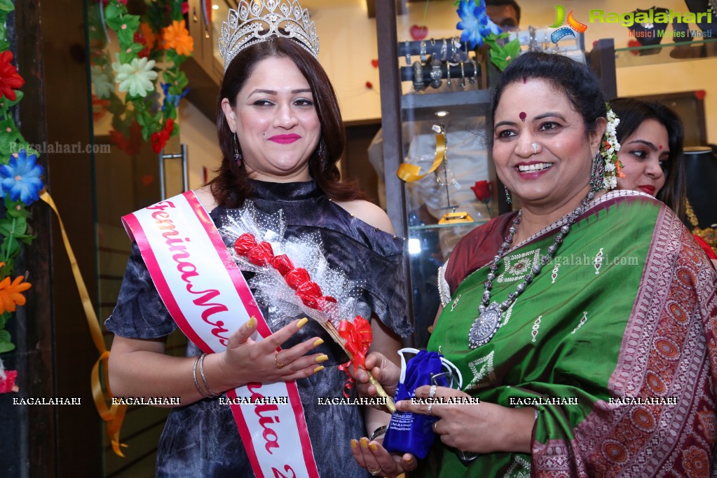 Mahaveer Pearls, The Jewellery Studio Grand Launch, Hyderabad