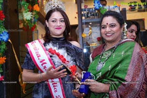 Mahaveer Pears, The Jewellery Studio Opening