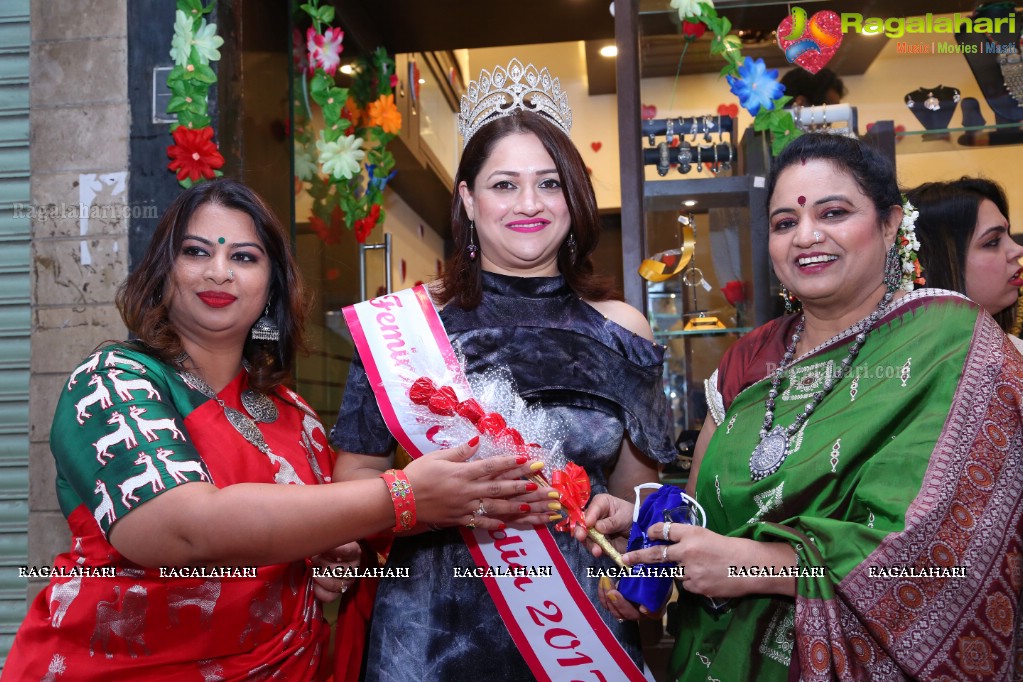 Mahaveer Pearls, The Jewellery Studio Grand Launch, Hyderabad