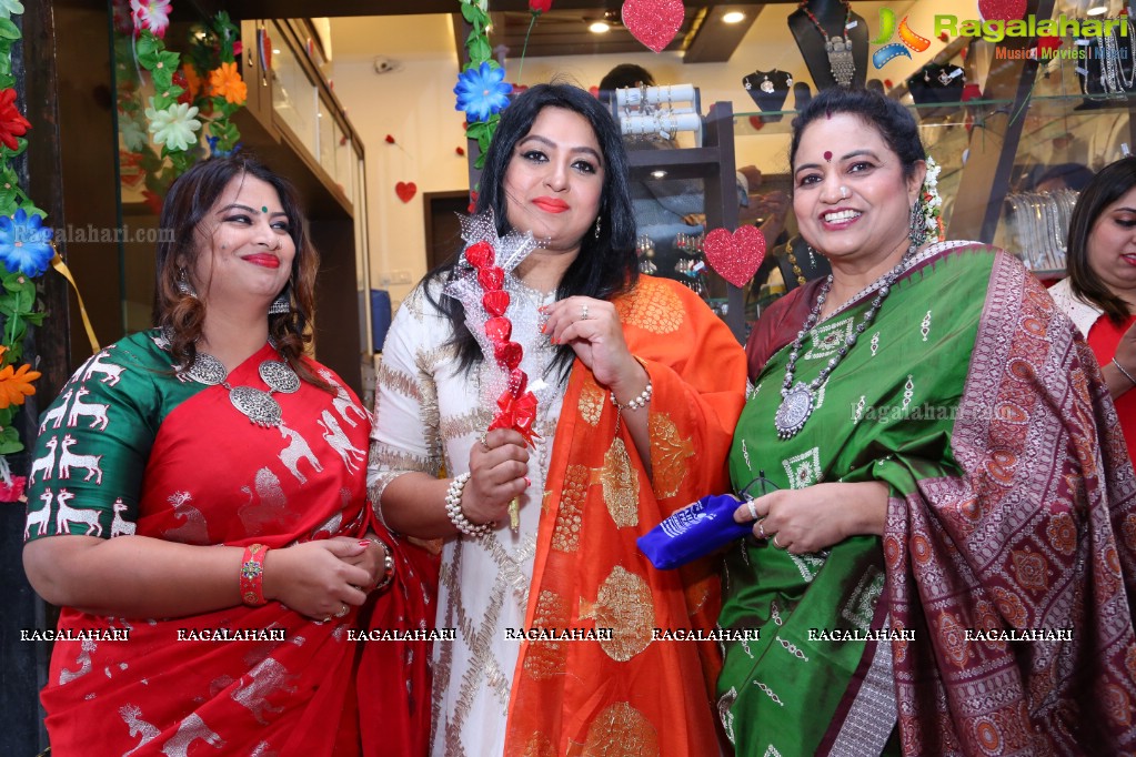 Mahaveer Pearls, The Jewellery Studio Grand Launch, Hyderabad