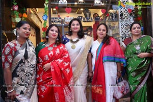 Mahaveer Pears, The Jewellery Studio Opening