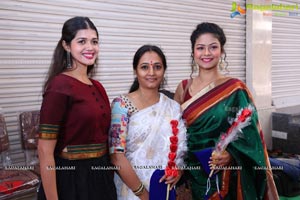 Mahaveer Pears, The Jewellery Studio Opening