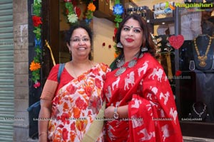 Mahaveer Pears, The Jewellery Studio Opening