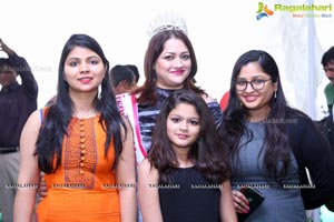 Mahaveer Pears, The Jewellery Studio Opening