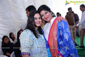 Mahaveer Pears, The Jewellery Studio Opening