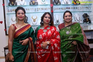 Mahaveer Pears, The Jewellery Studio Opening