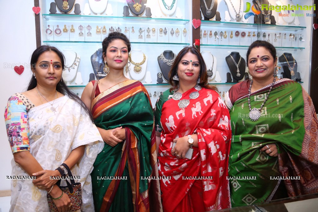 Mahaveer Pearls, The Jewellery Studio Grand Launch, Hyderabad