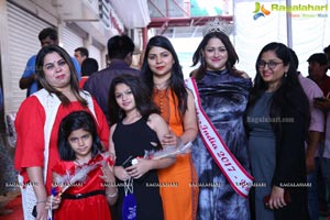 Mahaveer Pears, The Jewellery Studio Opening