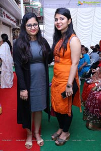 Mahaveer Pears, The Jewellery Studio Opening