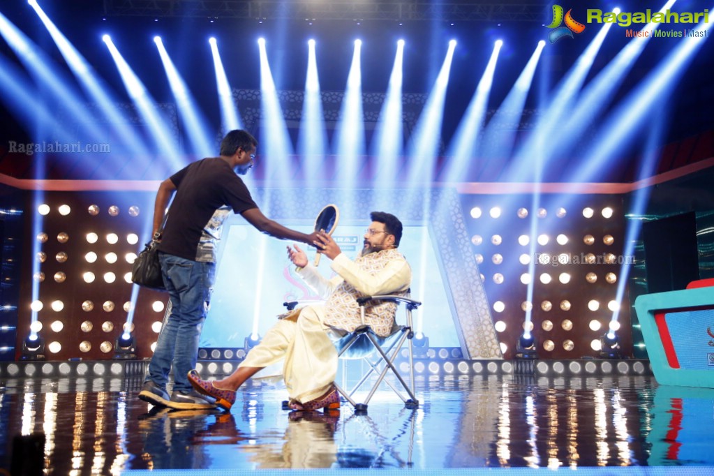 Manam Game Show with Sai Kumar in ETV