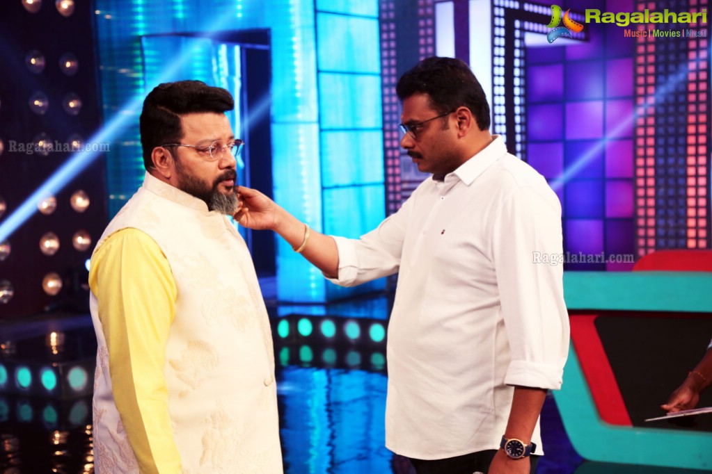 Manam Game Show with Sai Kumar in ETV