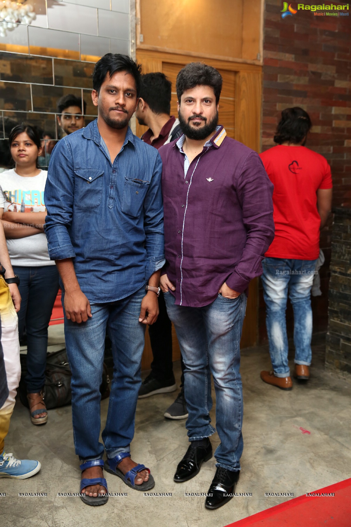 Mandeep Gujjar at Lakhotia Institute of Design, Hyderabad