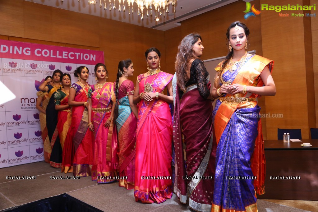 Manepally Jewellers Uncut Diamond Collection Showcase 2018 at Marigold by Greenpark