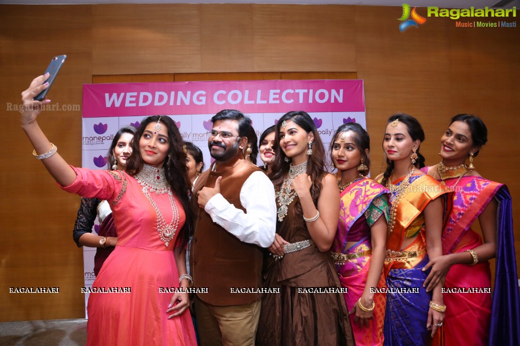 Manepally Jewellers Uncut Diamond Collection Showcase 2018 at Marigold by Greenpark