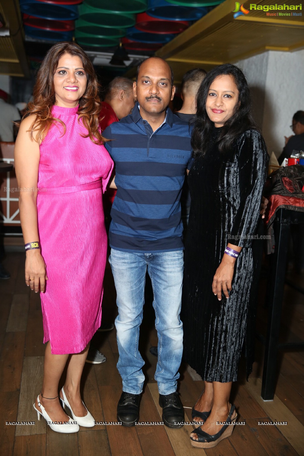 Manju Aggarwal Birthday Celebrations 2018 at Raasta Cafe Hyderabad