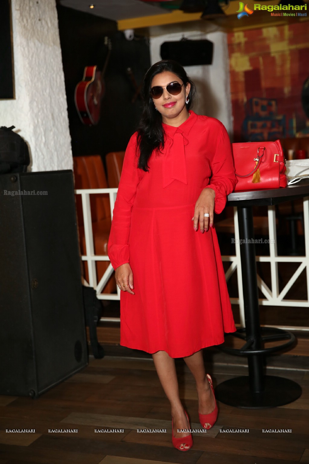 Manju Aggarwal Birthday Bash at Raasta Cafe, Jubilee Hills 2018 at Raasta Cafe, Jubilee Hills