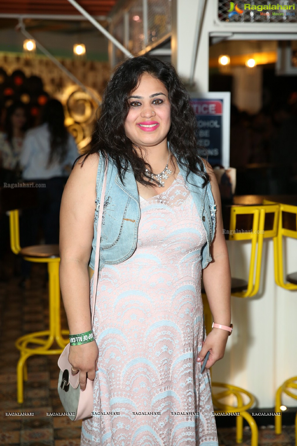 Manju Aggarwal Birthday Bash at Raasta Cafe, Jubilee Hills 2018 at Raasta Cafe, Jubilee Hills