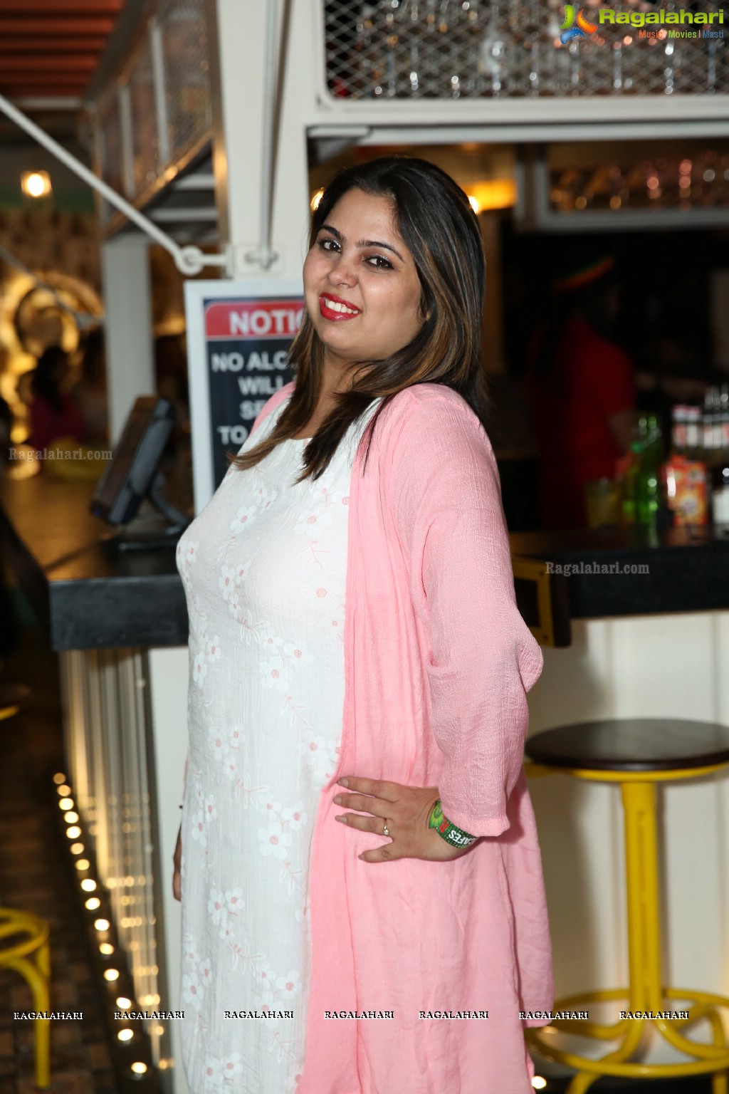 Manju Aggarwal Birthday Bash at Raasta Cafe, Jubilee Hills 2018 at Raasta Cafe, Jubilee Hills