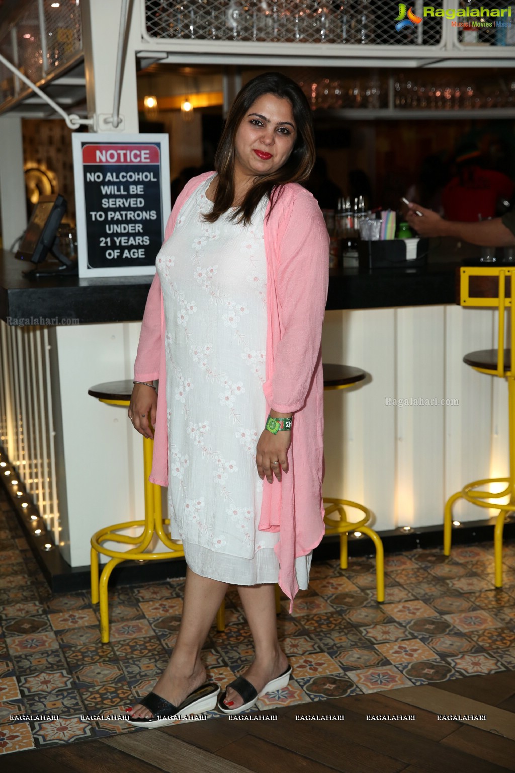Manju Aggarwal Birthday Bash at Raasta Cafe, Jubilee Hills 2018 at Raasta Cafe, Jubilee Hills