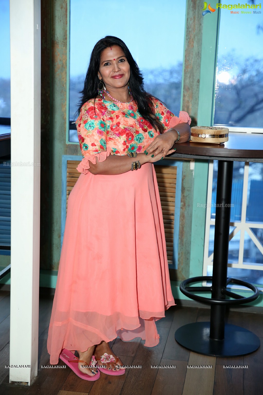 Manju Aggarwal Birthday Bash at Raasta Cafe, Jubilee Hills 2018 at Raasta Cafe, Jubilee Hills