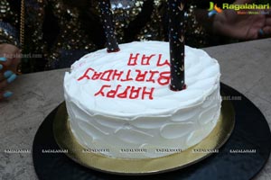 Manju Gamji Birthday Party 2018