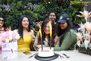 Manju Gamji Birthday Party 2018