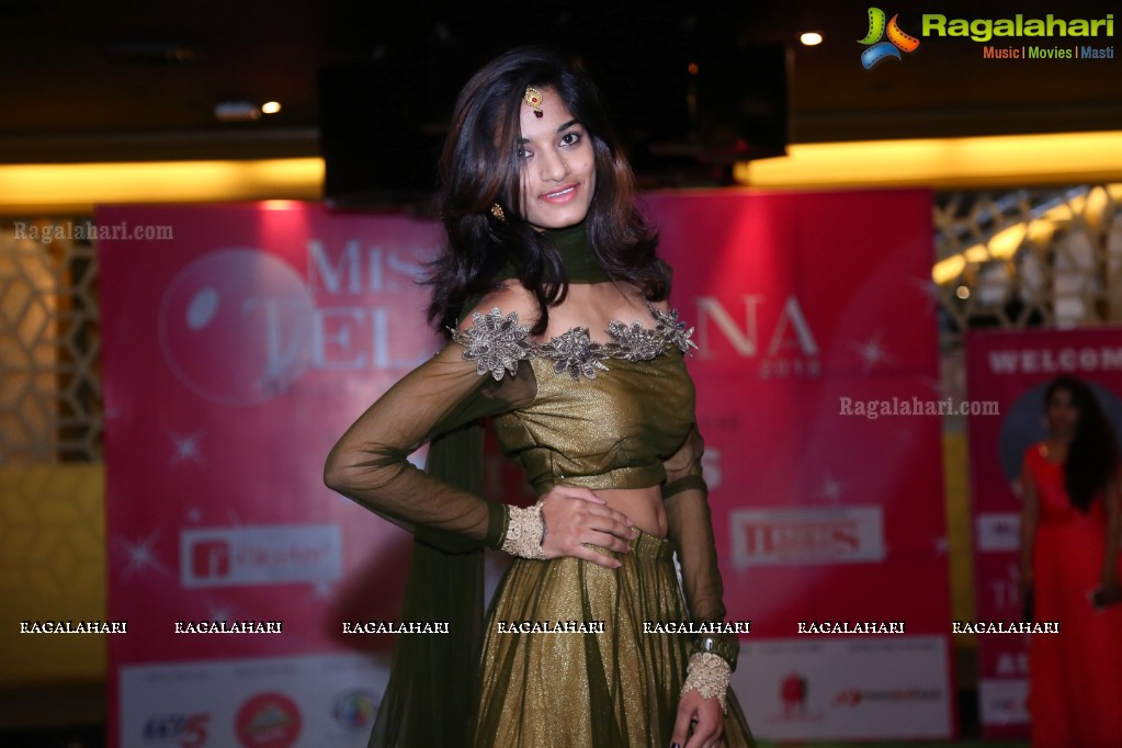 Miss Telangana Auditions 2018 at The Park