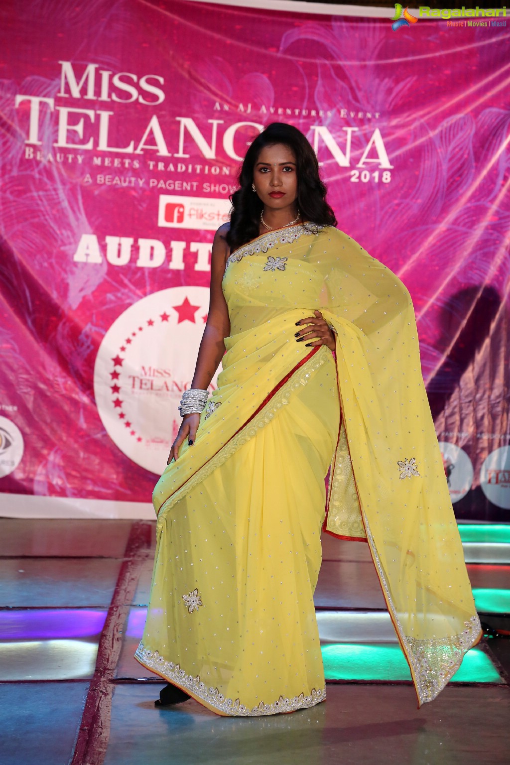 Miss Telangana 2018 Auditions at The Park Hotel