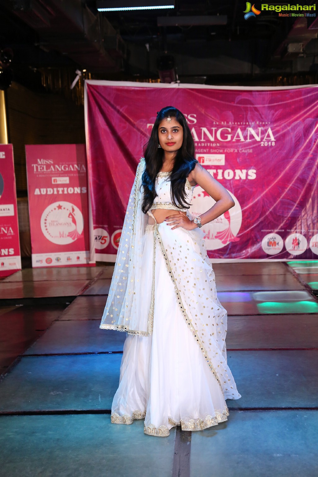 Miss Telangana 2018 Auditions at The Park Hotel