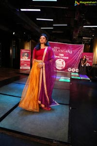 Miss Telangana 2018 Auditions