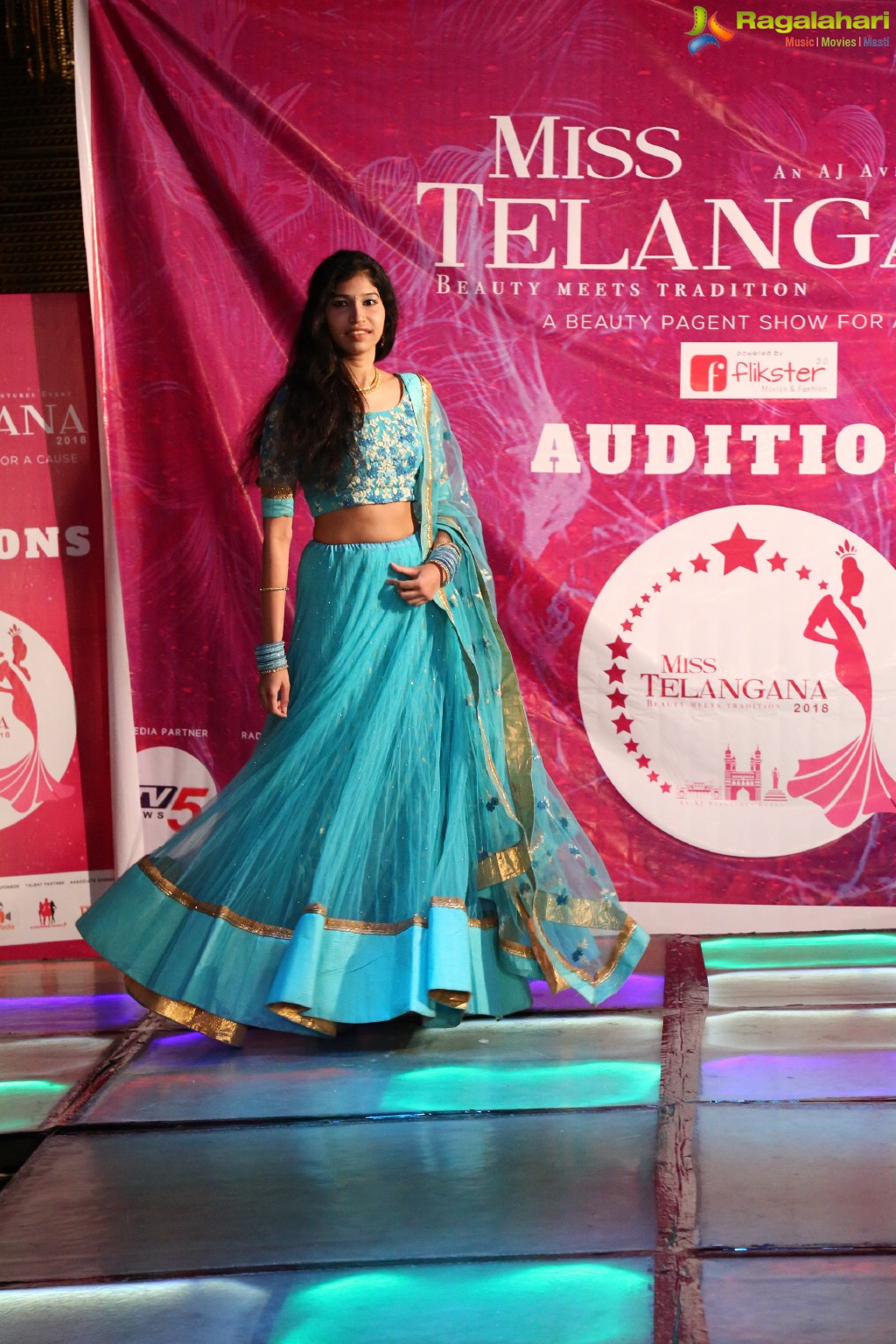 Miss Telangana 2018 Auditions at The Park Hotel