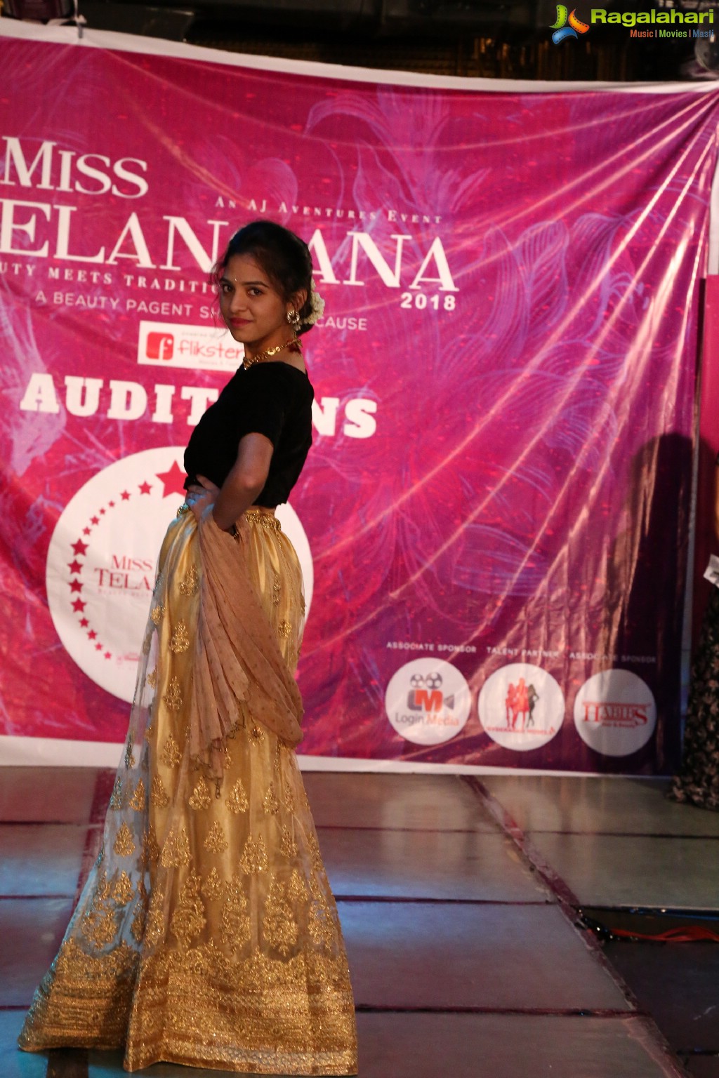 Miss Telangana 2018 Auditions at The Park Hotel