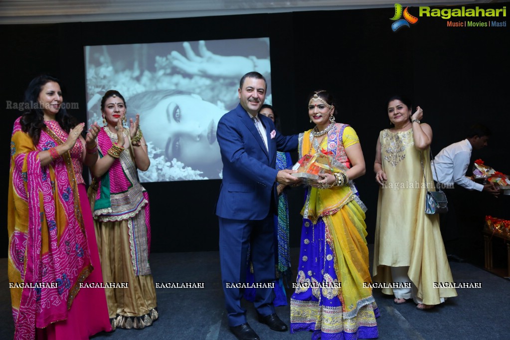 Mystic Moments by ITC Kakatiya and Kakatiya Ladies Club at Hyder Mahal