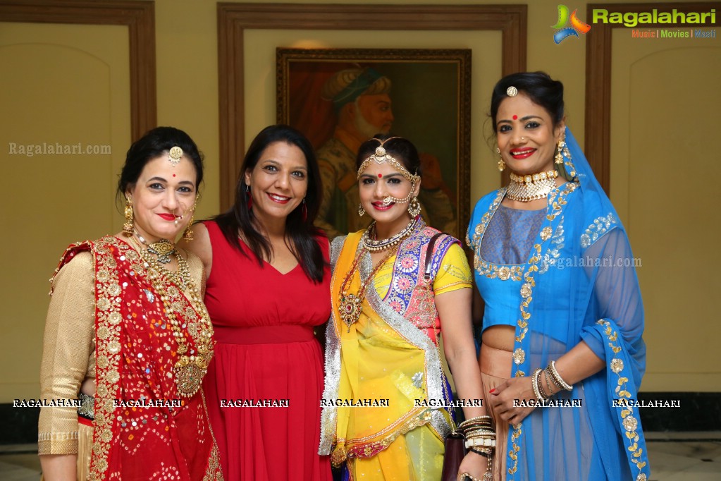 Mystic Moments by ITC Kakatiya and Kakatiya Ladies Club at Hyder Mahal