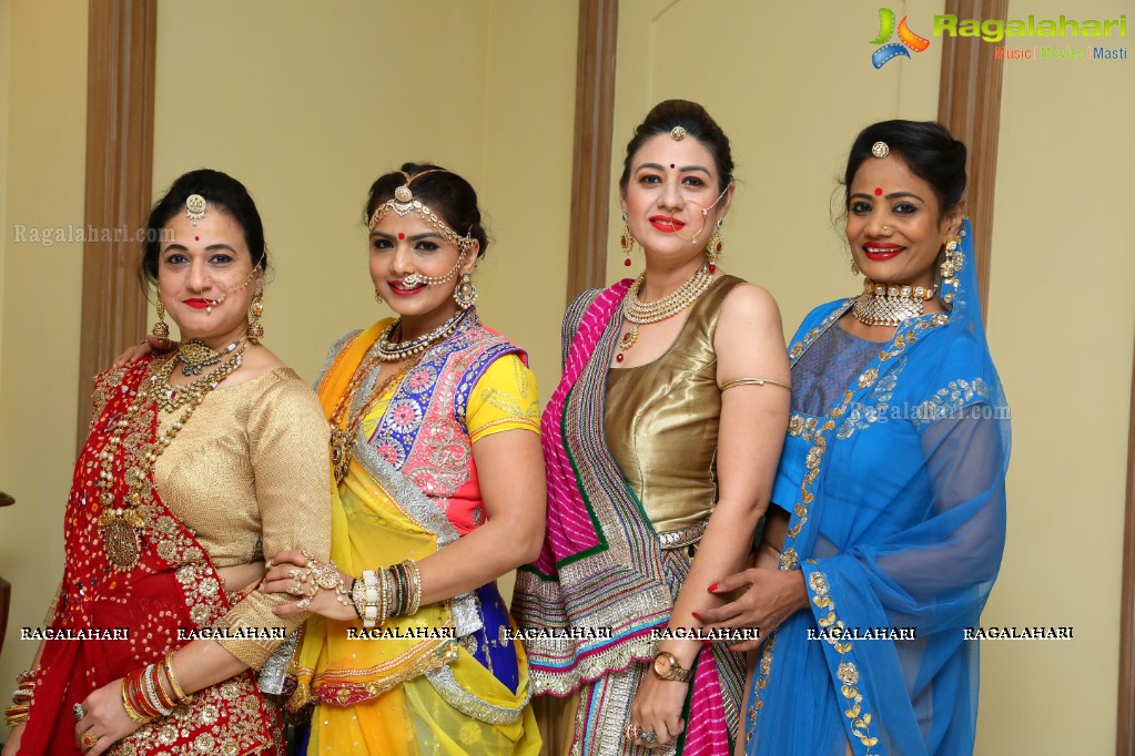 Mystic Moments by ITC Kakatiya and Kakatiya Ladies Club at Hyder Mahal