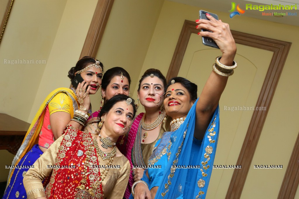 Mystic Moments by ITC Kakatiya and Kakatiya Ladies Club at Hyder Mahal