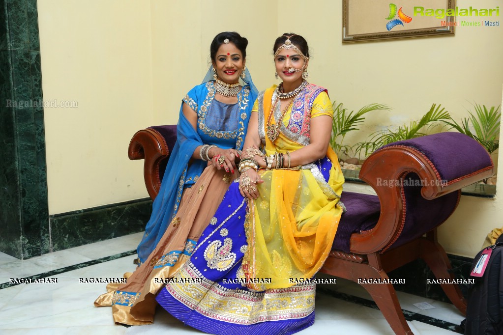 Mystic Moments by ITC Kakatiya and Kakatiya Ladies Club at Hyder Mahal