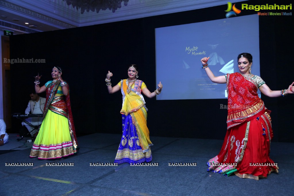 Mystic Moments by ITC Kakatiya and Kakatiya Ladies Club at Hyder Mahal