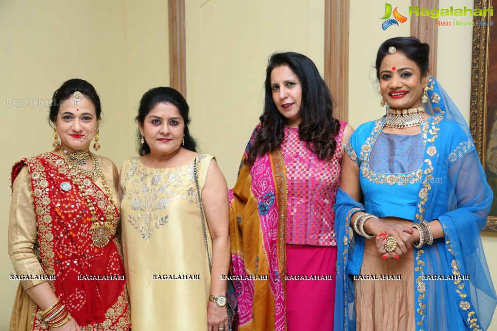 Mystic Moments by ITC Kakatiya and Kakatiya Ladies Club at Hyder Mahal