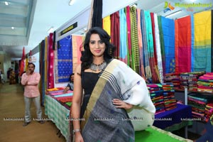 Triveni Rao National Silk Expo