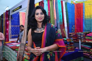 Triveni Rao National Silk Expo