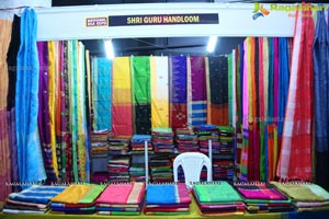 Triveni Rao National Silk Expo