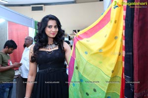 Triveni Rao National Silk Expo