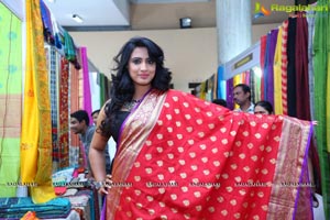 Triveni Rao National Silk Expo