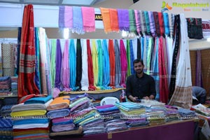 Triveni Rao National Silk Expo