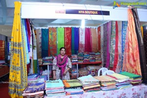 Triveni Rao National Silk Expo